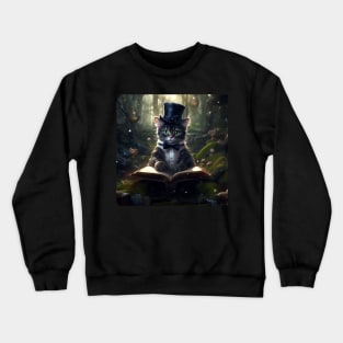 Whammy The Magician Crewneck Sweatshirt